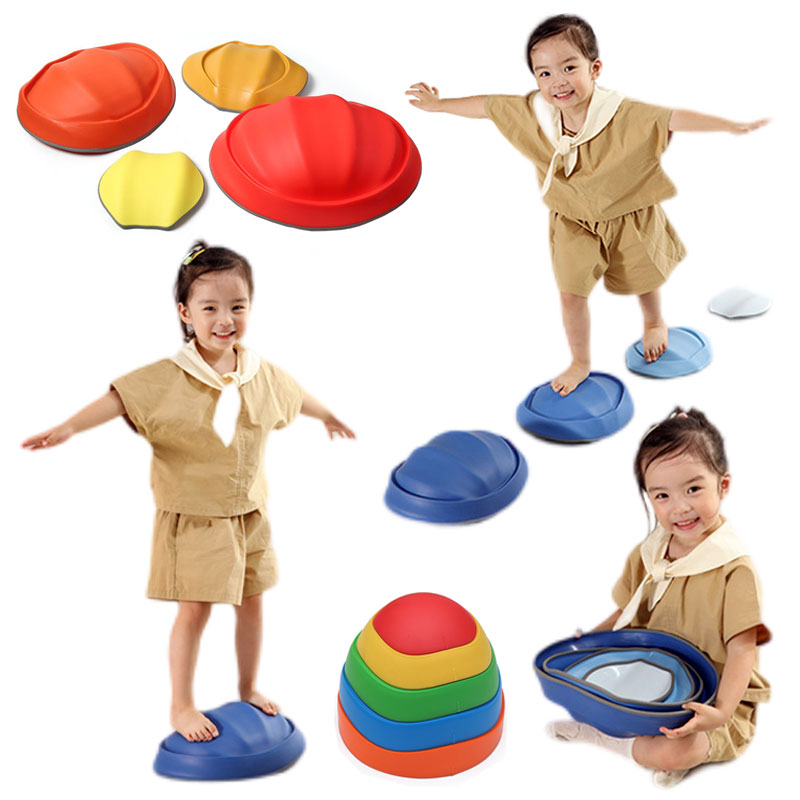 Kids Toys Learning - Cân Bằng Bước Đá Trẻ Em