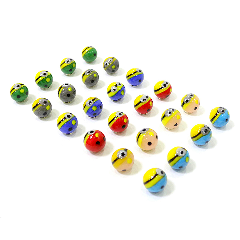 Kids Toys Cartoon Images - 24Pcs Dễ Thương Hiếm Kính Viên