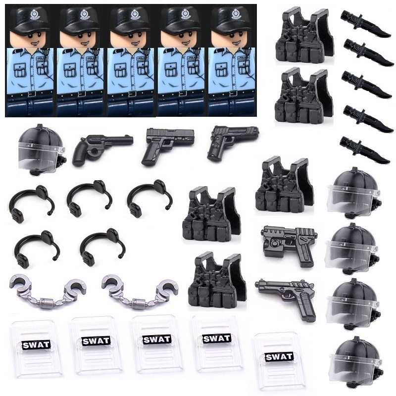 City Hong Kong PTU Police Sold - đánh giá và giá Kids Toys Hong Kong