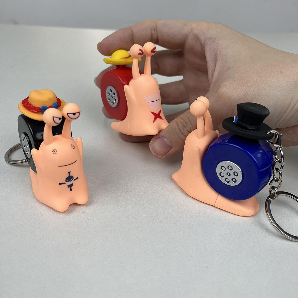 Anime One Piece Den Den Mushi  - đánh giá và giá Kids Toys Usa