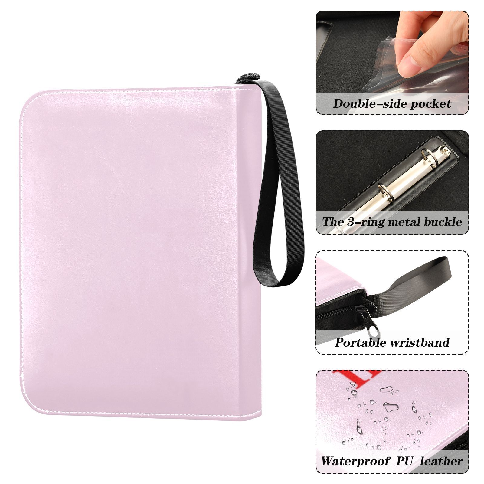 400Pcs Album Card Holder Binde - đánh giá và giá Kids Toys Cartoon Images