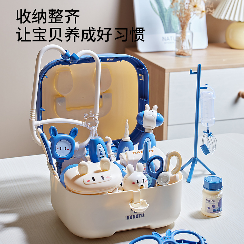 Kids Doctor Pretend Play Set M - đánh giá và giá Kids Toys Doctor Set