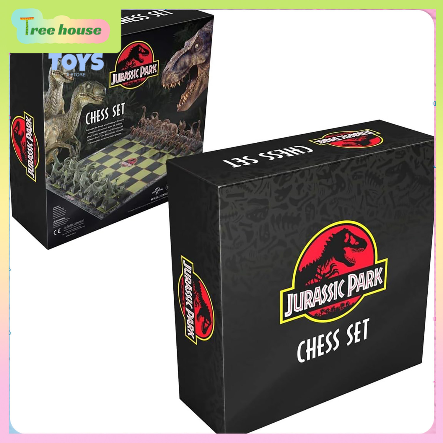 Original Jurassic Park Interna - đánh giá và giá Kids Toys Hong Kong