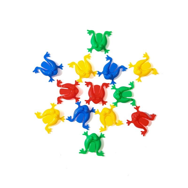 10/20Pcs Jumping Frog Bounce F - đánh giá và giá Kids Toys Under $10