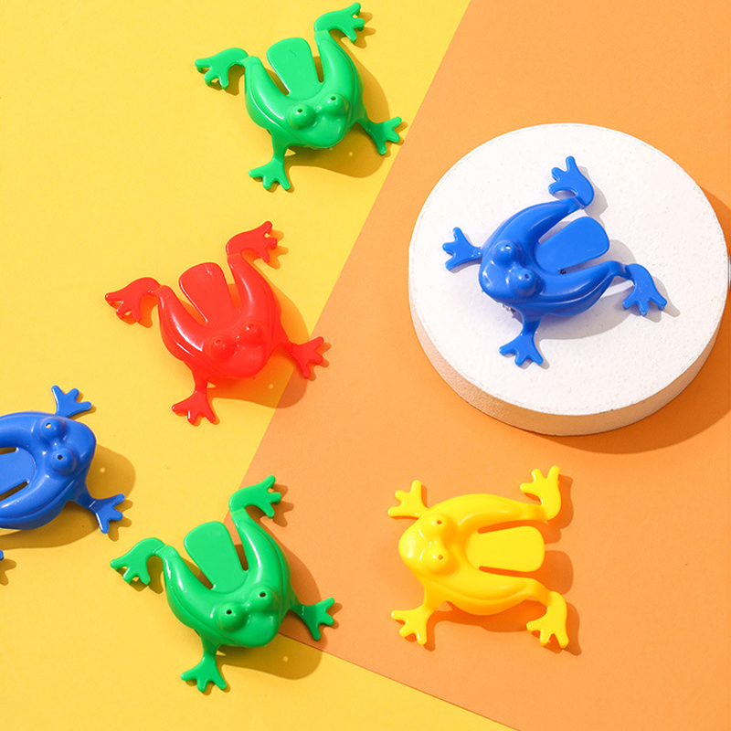 10/20Pcs Jumping Frog Bounce F - đánh giá và giá Kids Toys Under $10