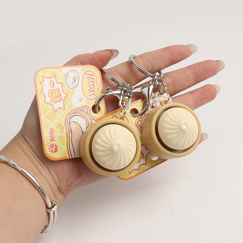 Mini Squishy Dumplings Button  - đánh giá và giá Kids Toys Usa