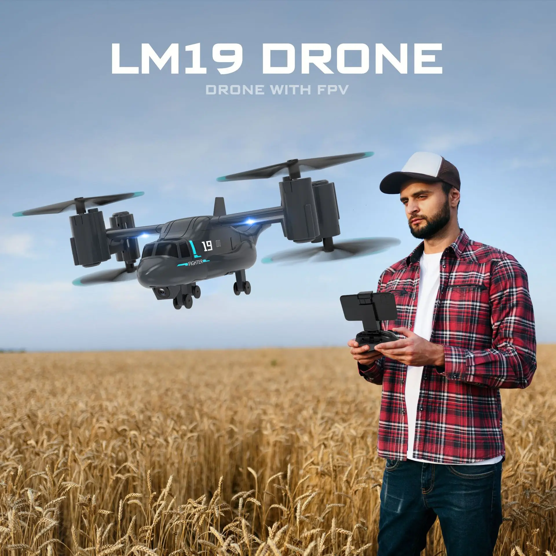LM19 Remote Control Helicopter - đánh giá và giá Kids Toys Under $10