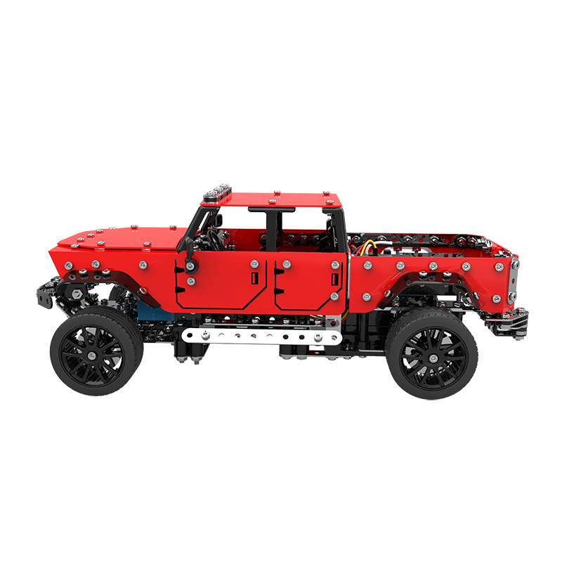817Pcs Alloy RC Pickup Truck M - đánh giá và giá Kids' Toys Channel