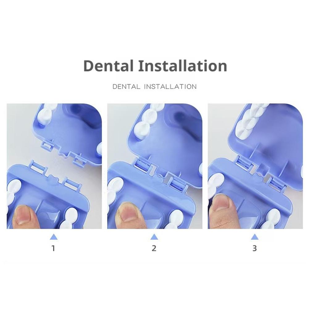Kids Dentist Toy Kit Simulatio - đánh giá và giá Kids Toys Doctor Set