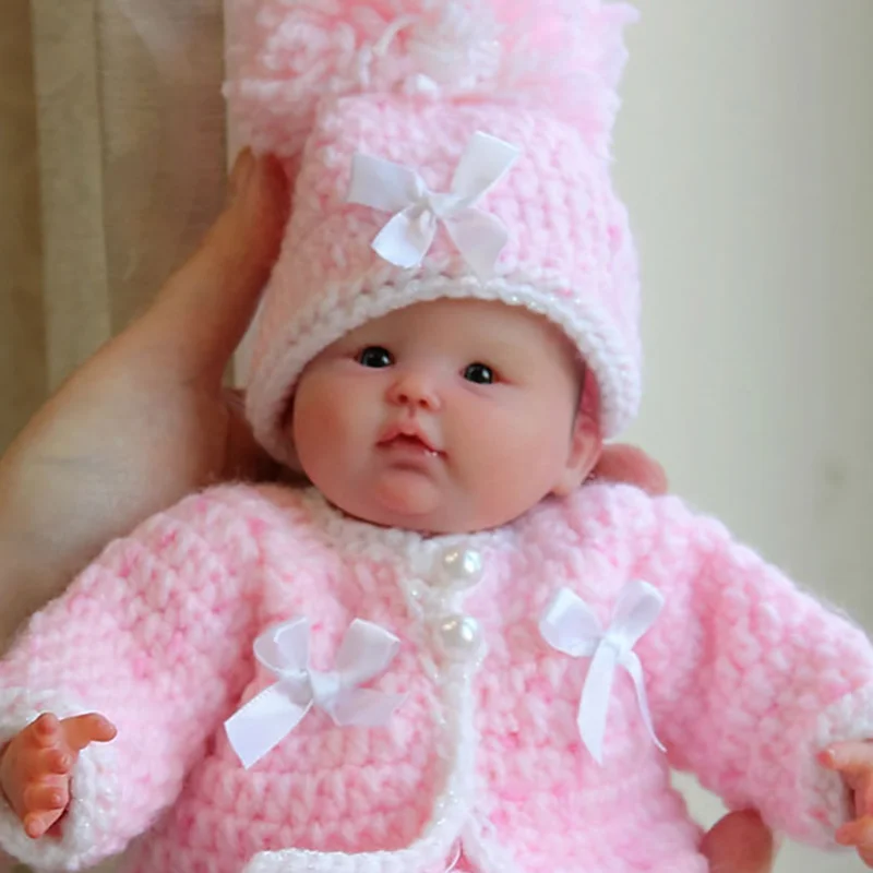 10Inch Mina Mini Reborn Doll K - đánh giá và giá Kids Toys Under $10
