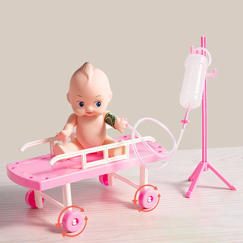 Simulation Nurse Toy Doctor Ac - đánh giá và giá Kids Toys Doctor Set