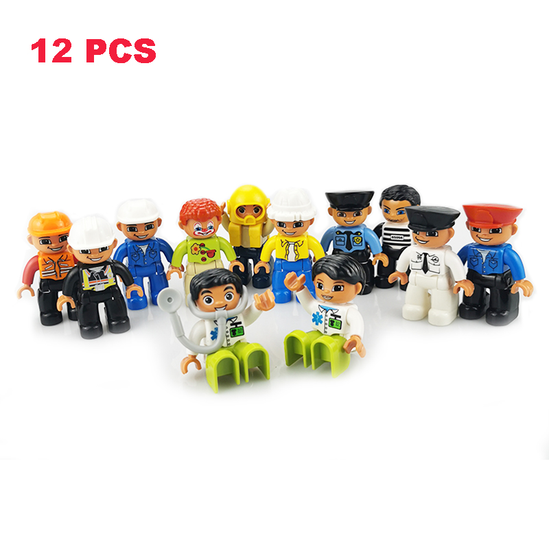Play House Doll Model Big Buil - đánh giá và giá Kids Toys Doctor Set