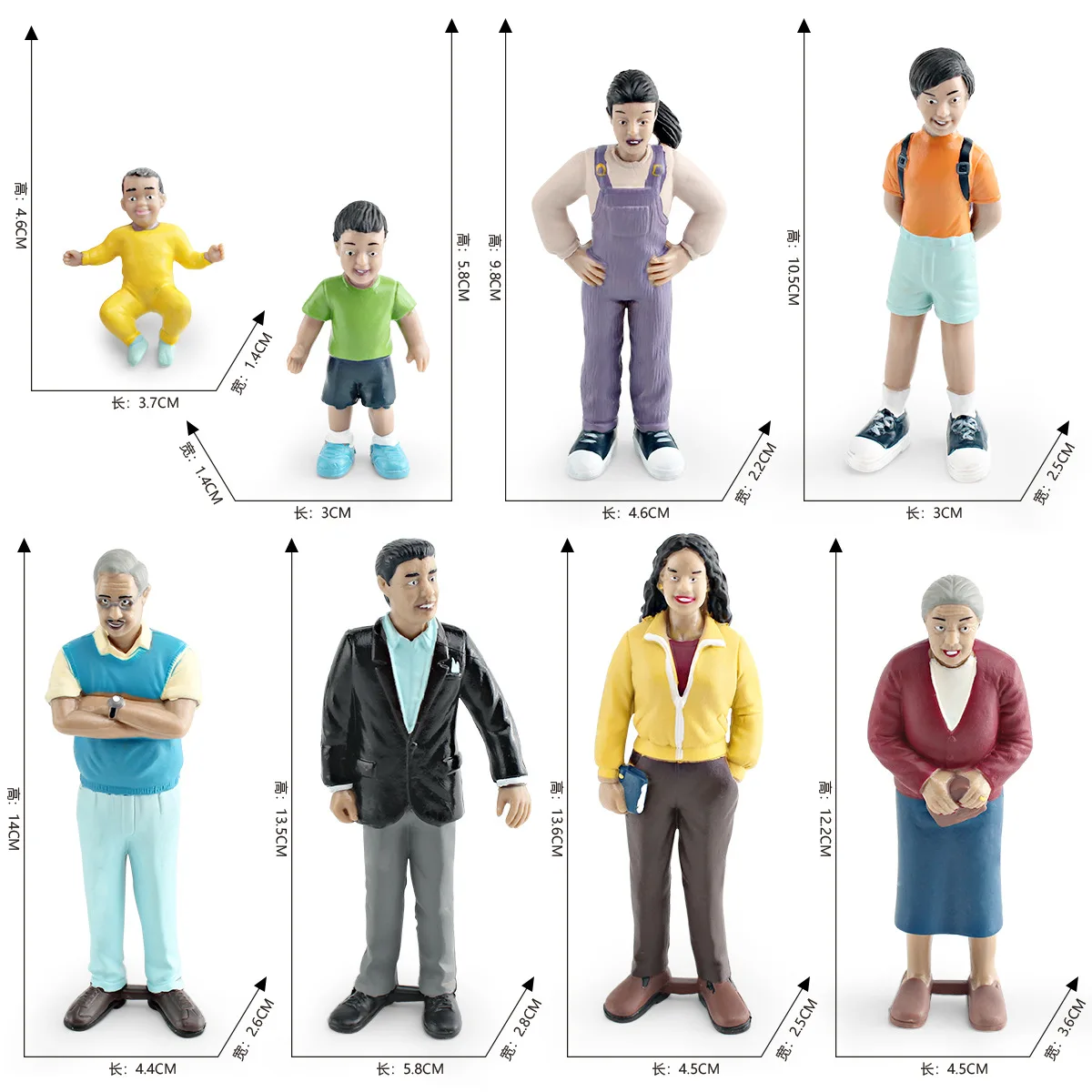 Miniature Figures Little Peopl - đánh giá và giá Kids Toys Little People