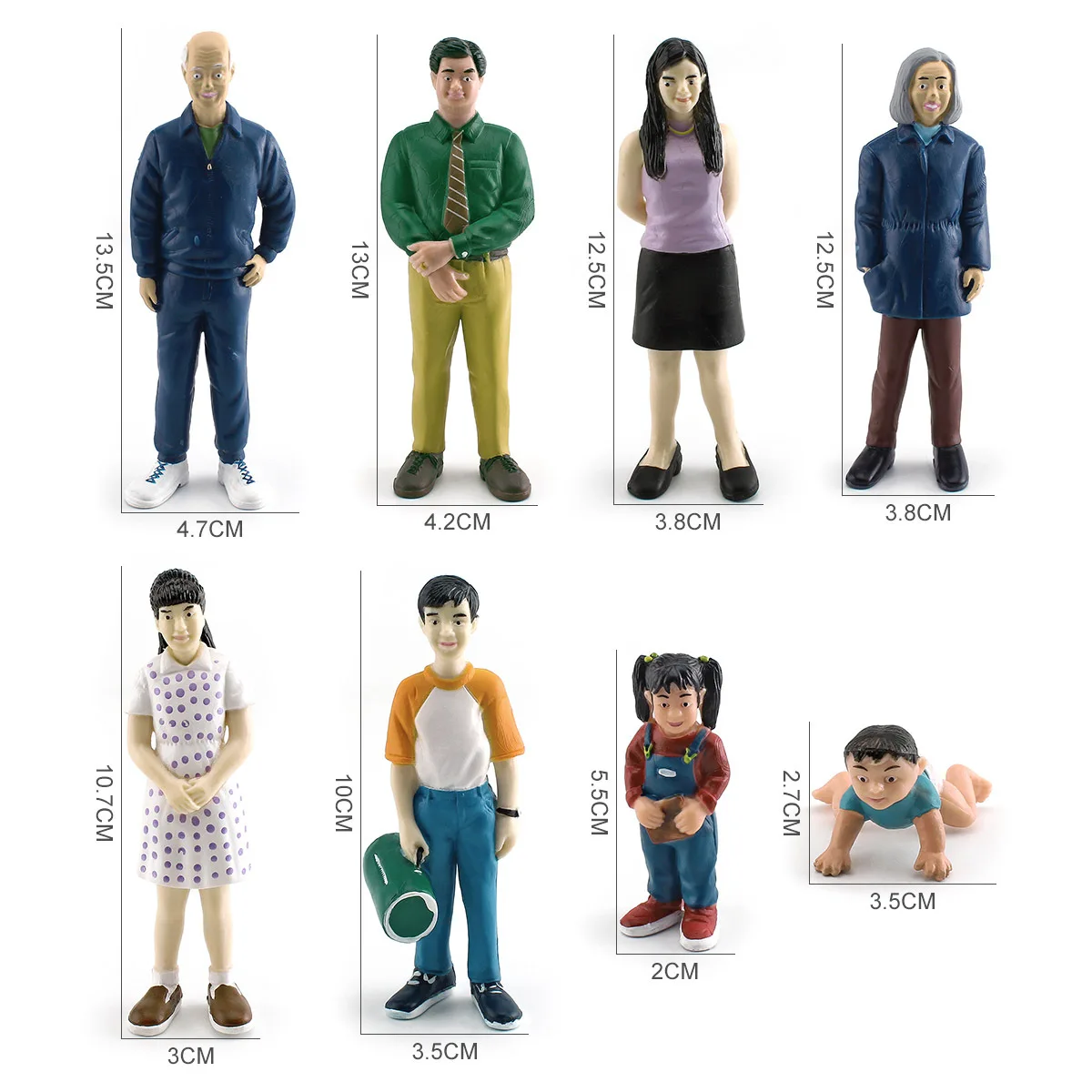Miniature Figures Little Peopl - đánh giá và giá Kids Toys Little People