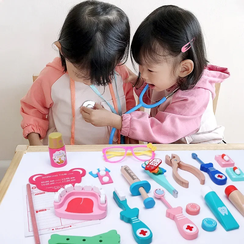 Doctor Toys for Children Set K - đánh giá và giá Kids Toys Doctor Set