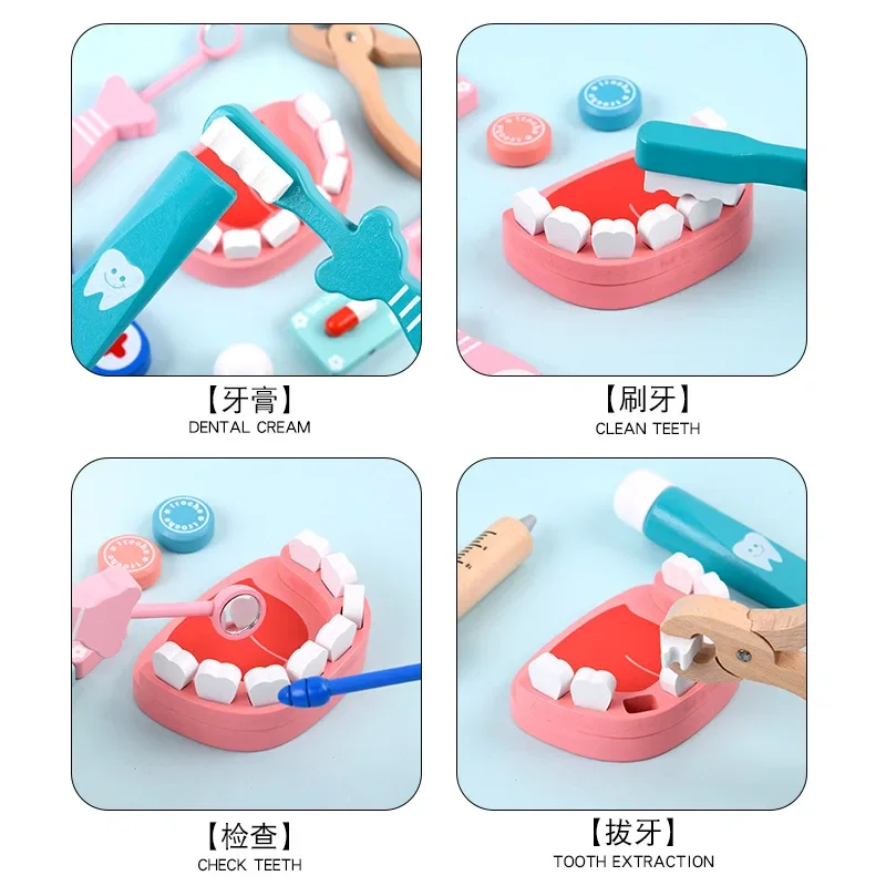 Doctor Toys for Children Set K - đánh giá và giá Kids Toys Doctor Set