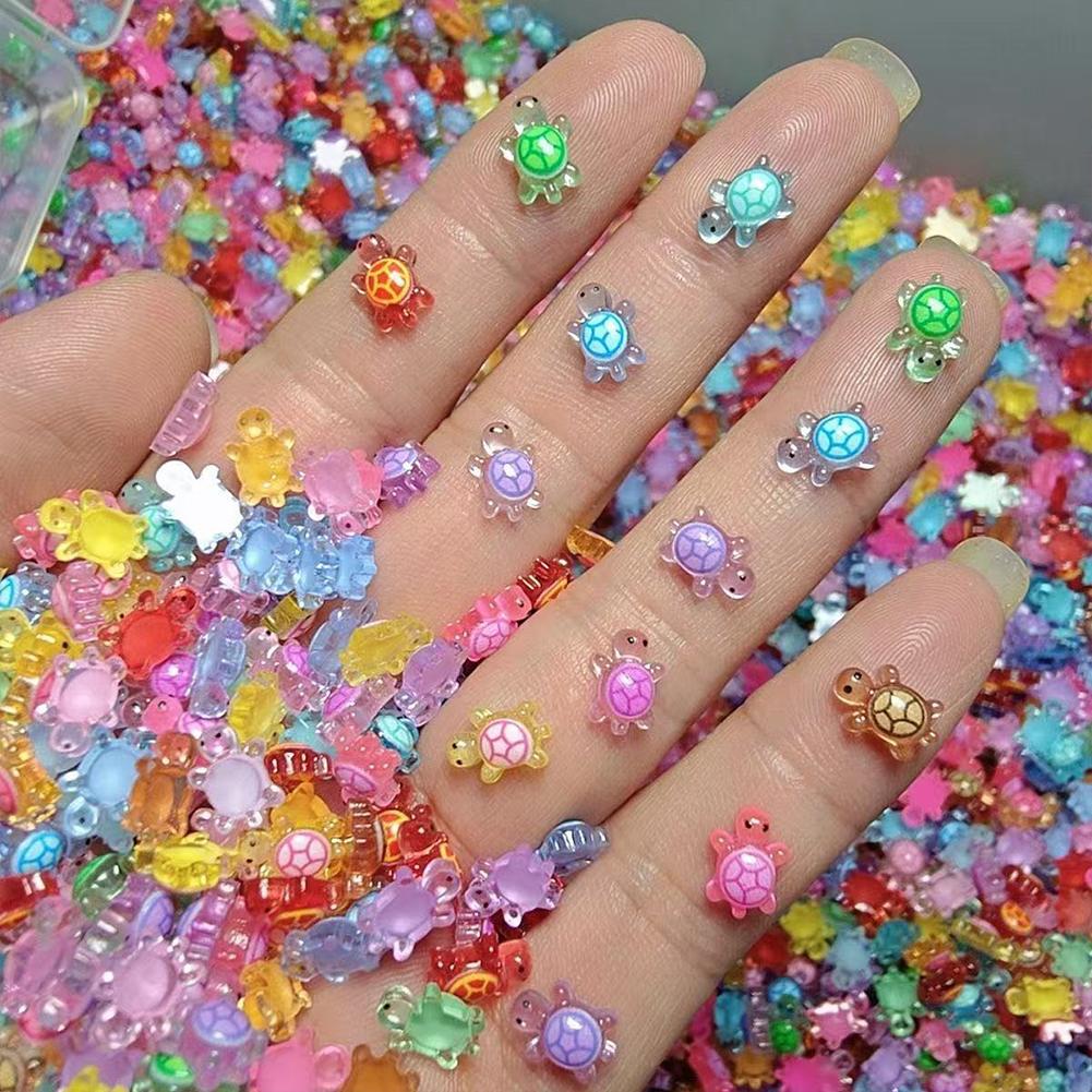 1/100pcs Coloful Random Lumino - đánh giá và giá Kids Toys Little People