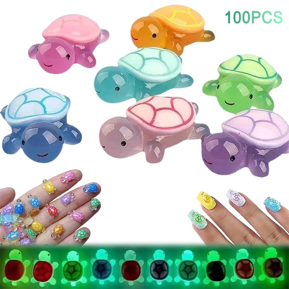1/100pcs Coloful Random Lumino - đánh giá và giá Kids Toys Little People