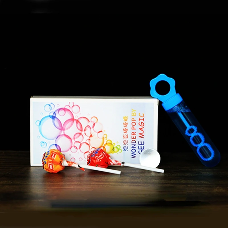 Wonder Pop By Gee Magic Tricks - đánh giá và giá Kids Toys Hong Kong