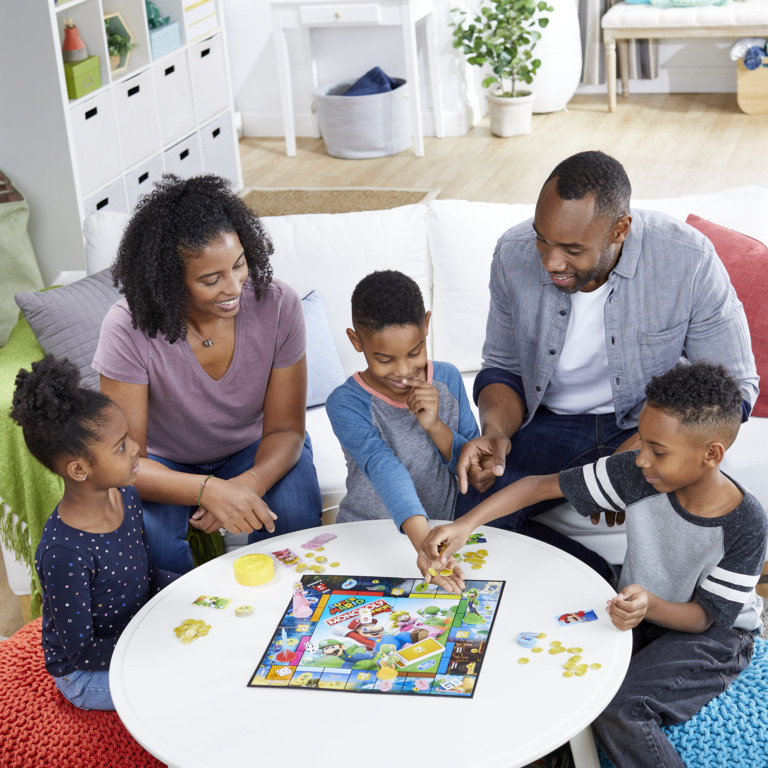 Hasbro MONOPOLY Super Mario Ca - đánh giá và giá Hasbro Game Monopoly