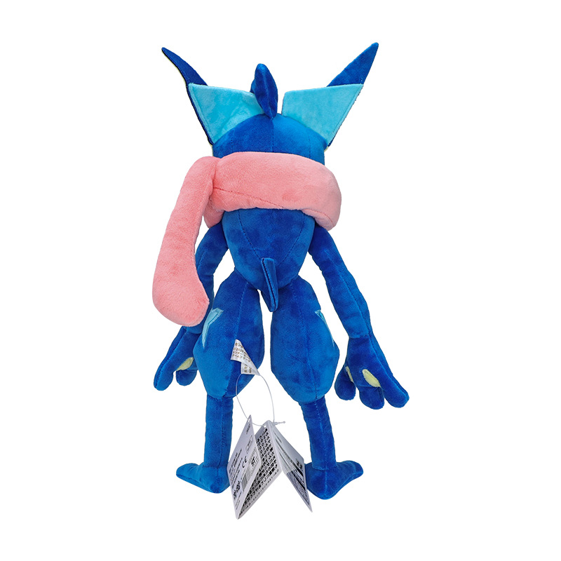 Greninja Plush Toy Pokemon Gre - đánh giá và giá Kids Toys Cartoon Images