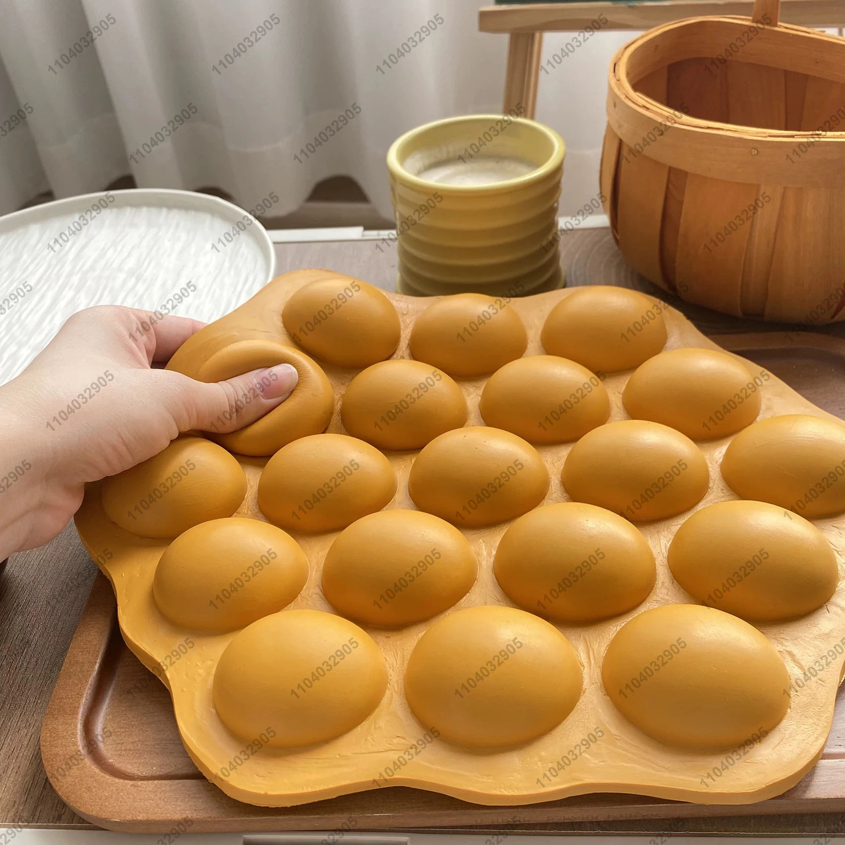Hong Kong Egg Waffle Slow Risi - đánh giá và giá Kids Toys Hong Kong