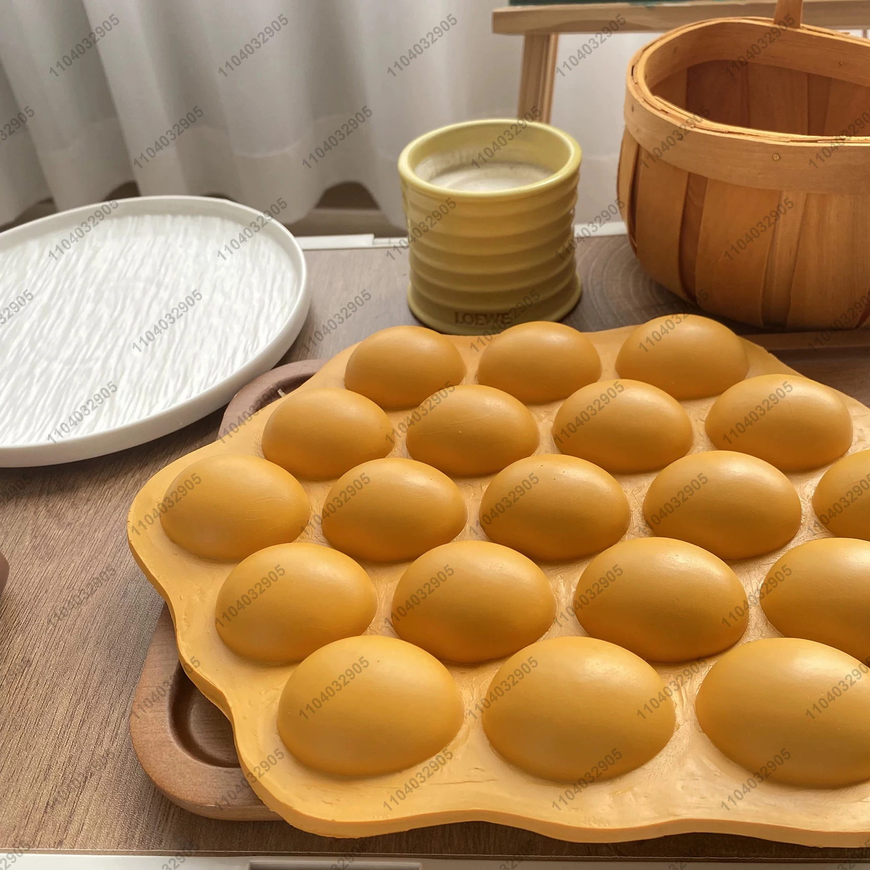 Hong Kong Egg Waffle Slow Risi - đánh giá và giá Kids Toys Hong Kong