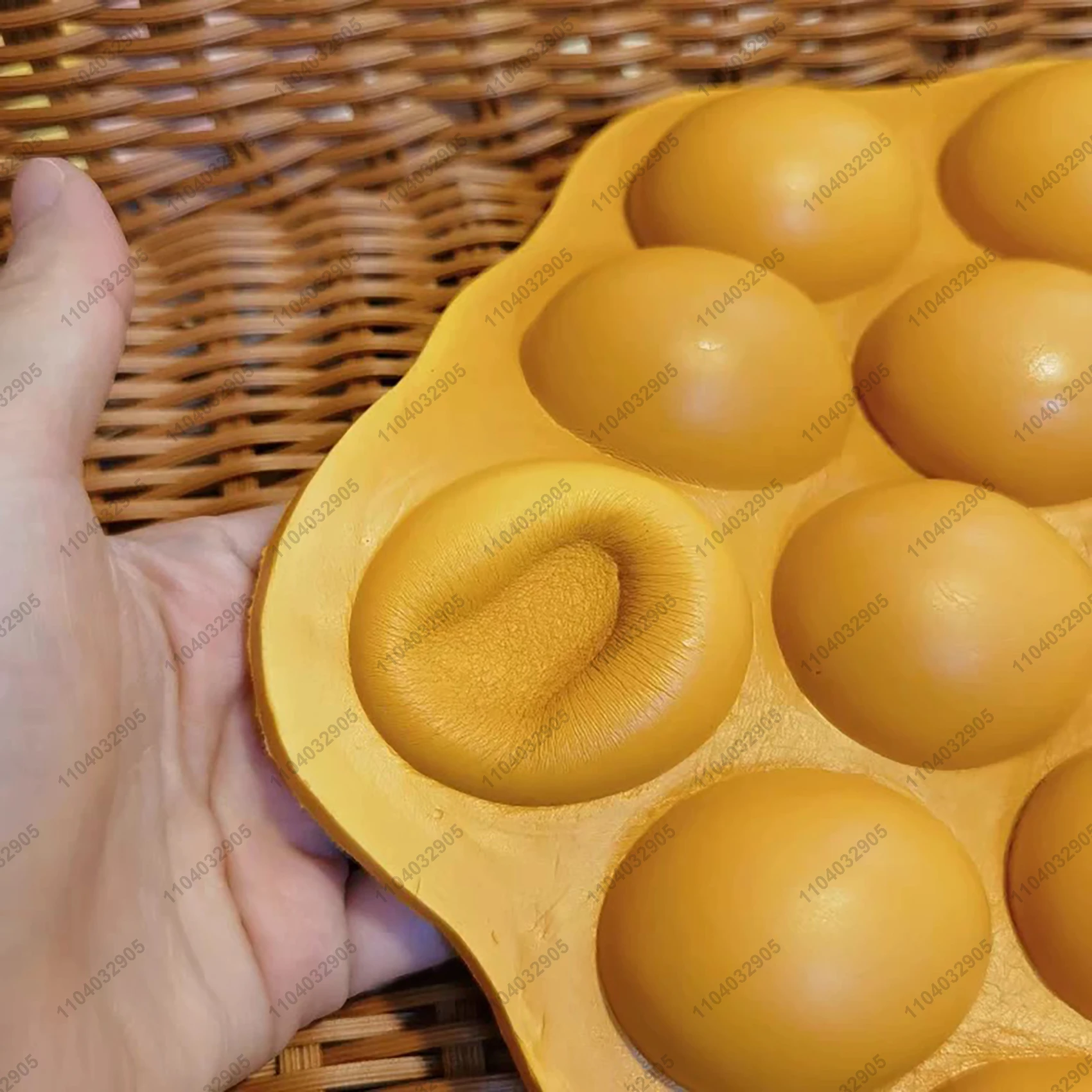 Hong Kong Egg Waffle Slow Risi - đánh giá và giá Kids Toys Hong Kong