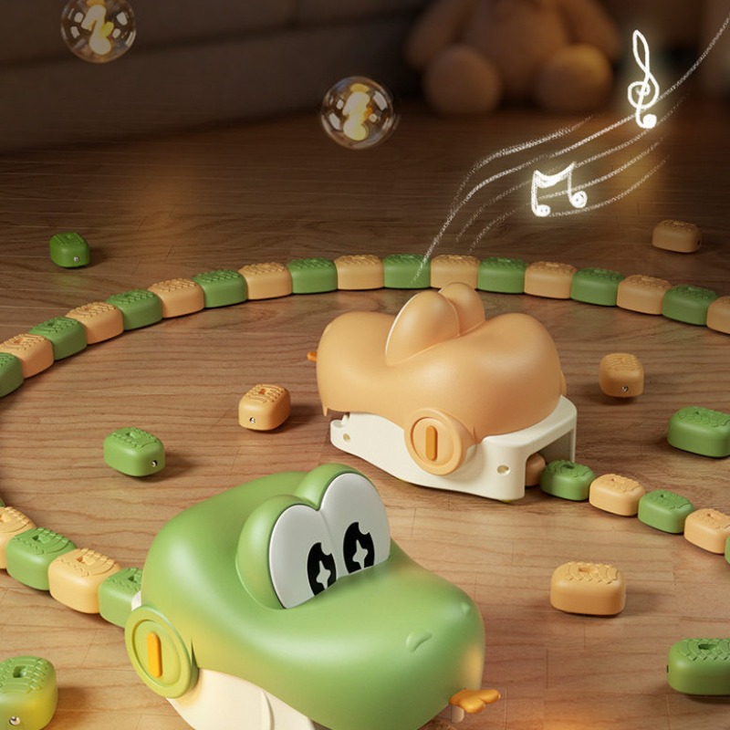 Fire RC Magnetic Greedy Snake  - đánh giá và giá Kids Toys Usa