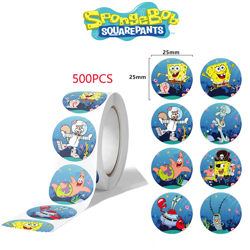 500PCS SpongeBob SquarePants S - đánh giá và giá Kids Toys Cartoon Images