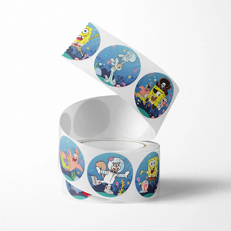 500PCS SpongeBob SquarePants S - đánh giá và giá Kids Toys Cartoon Images
