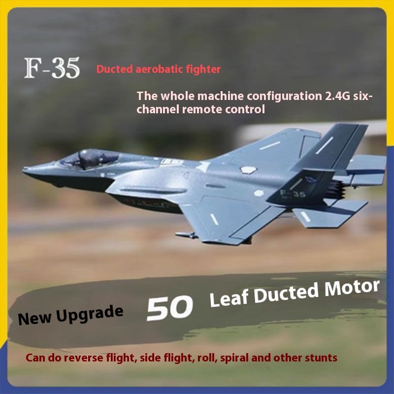 Electric F35 V2 Jet Engine Air - đánh giá và giá Kids' Toys Channel