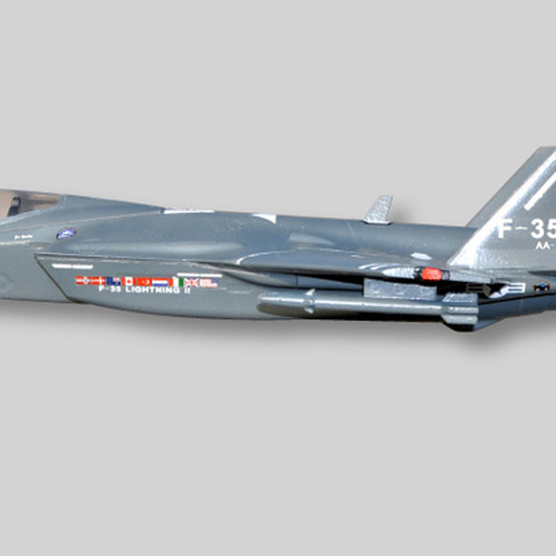 Electric F35 V2 Jet Engine Air - đánh giá và giá Kids' Toys Channel