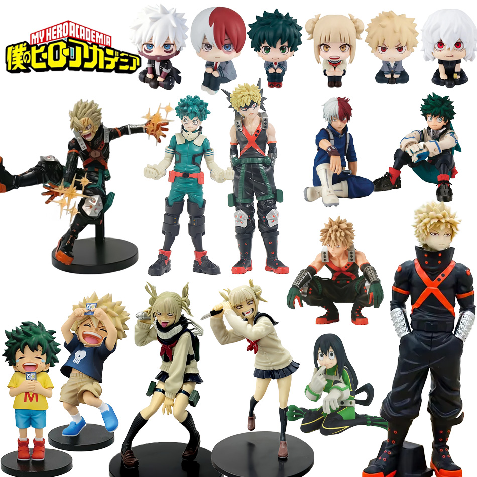 New Anime My Hero Academia Fig - đánh giá và giá Kids Toys Under $10