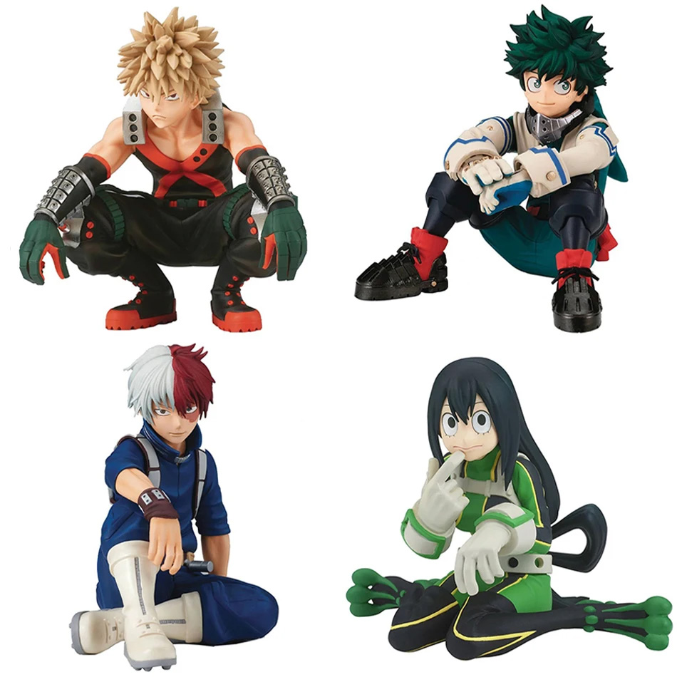 New Anime My Hero Academia Fig - đánh giá và giá Kids Toys Under $10