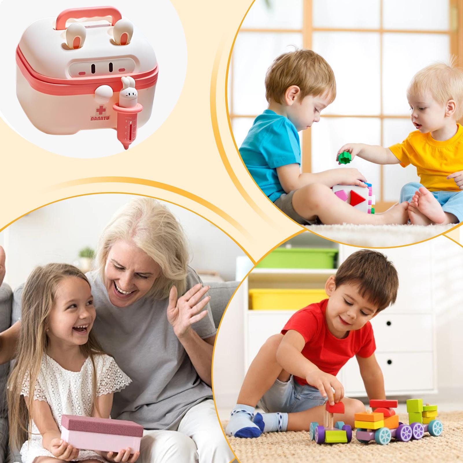 Doctor Toys for Kids Children  - đánh giá và giá Kids Toys Doctor Set