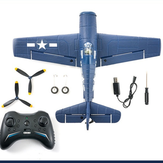 Fx9503 Rc Airplane F6f Hellcat - đánh giá và giá Kids' Toys Channel