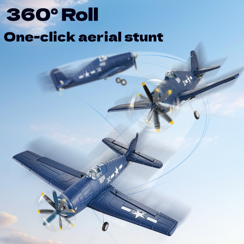 Fx9503 Rc Airplane F6f Hellcat - đánh giá và giá Kids' Toys Channel