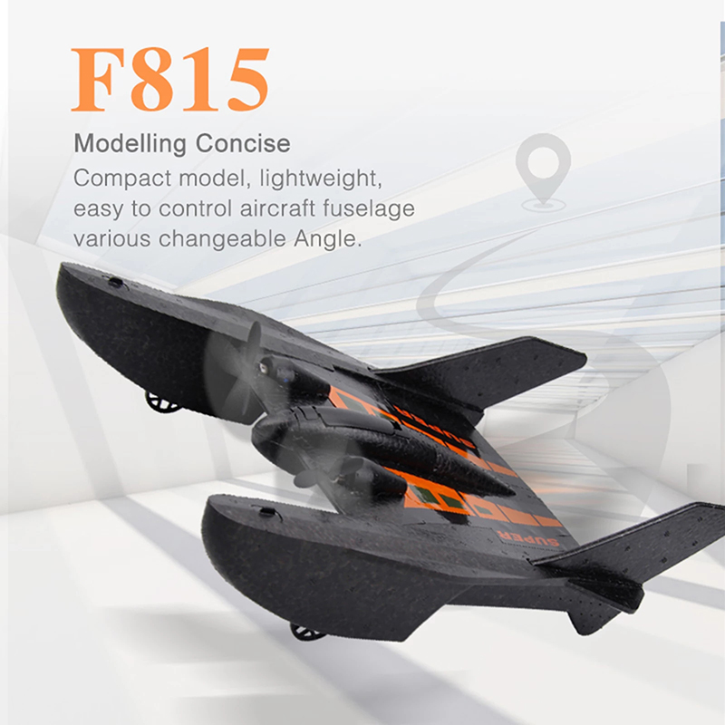 Fx815 Rc Aircraft 2-Channel Fi - đánh giá và giá Kids' Toys Channel