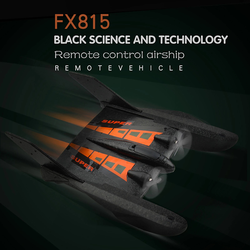 Fx815 Rc Aircraft 2-Channel Fi - đánh giá và giá Kids' Toys Channel