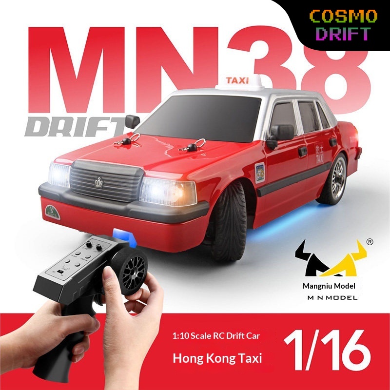 New MN Model MN 38 RC Drift Ca - đánh giá và giá Kids Toys Hong Kong