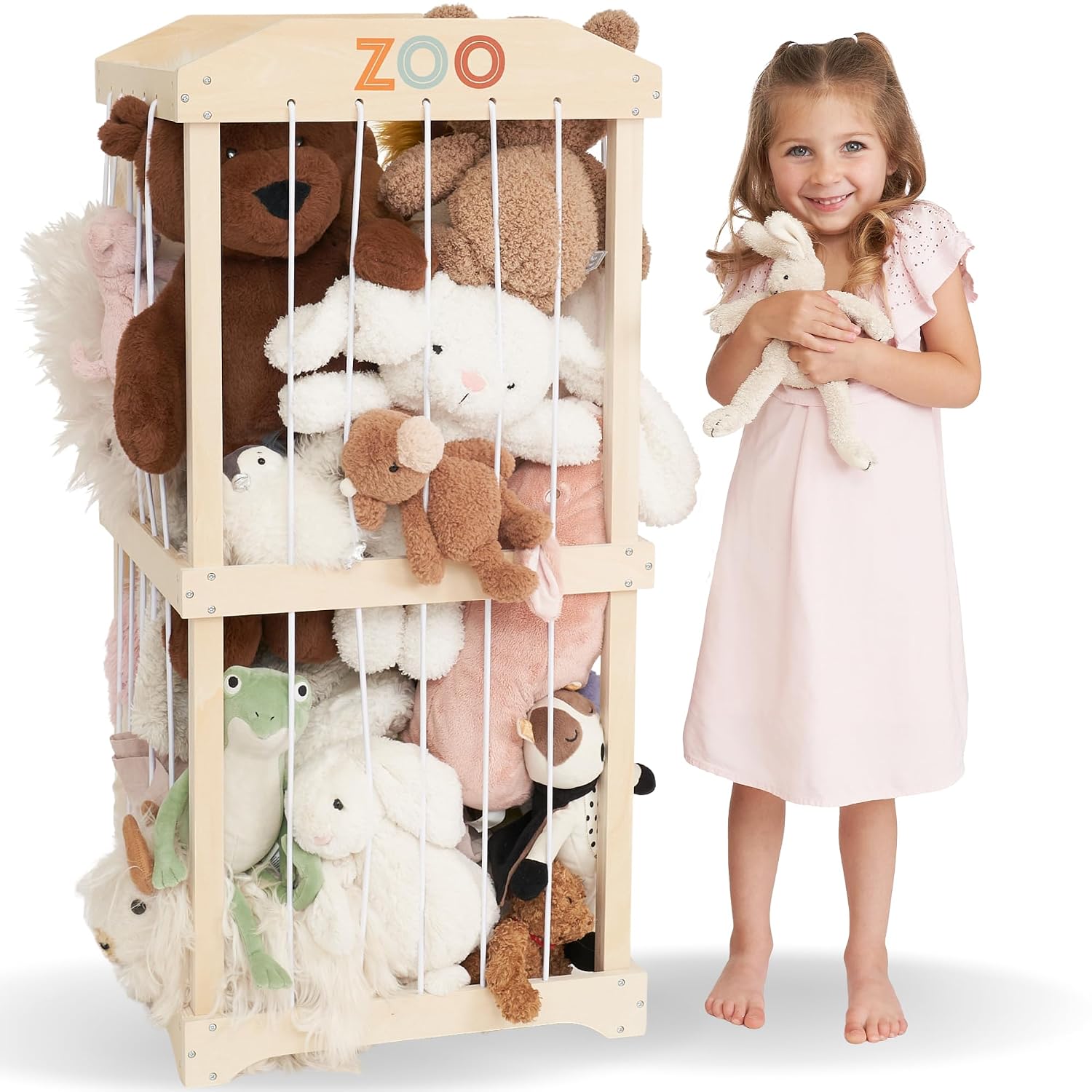 Easy Assembly Large Wooden Plu - đánh giá và giá Kids' Toys