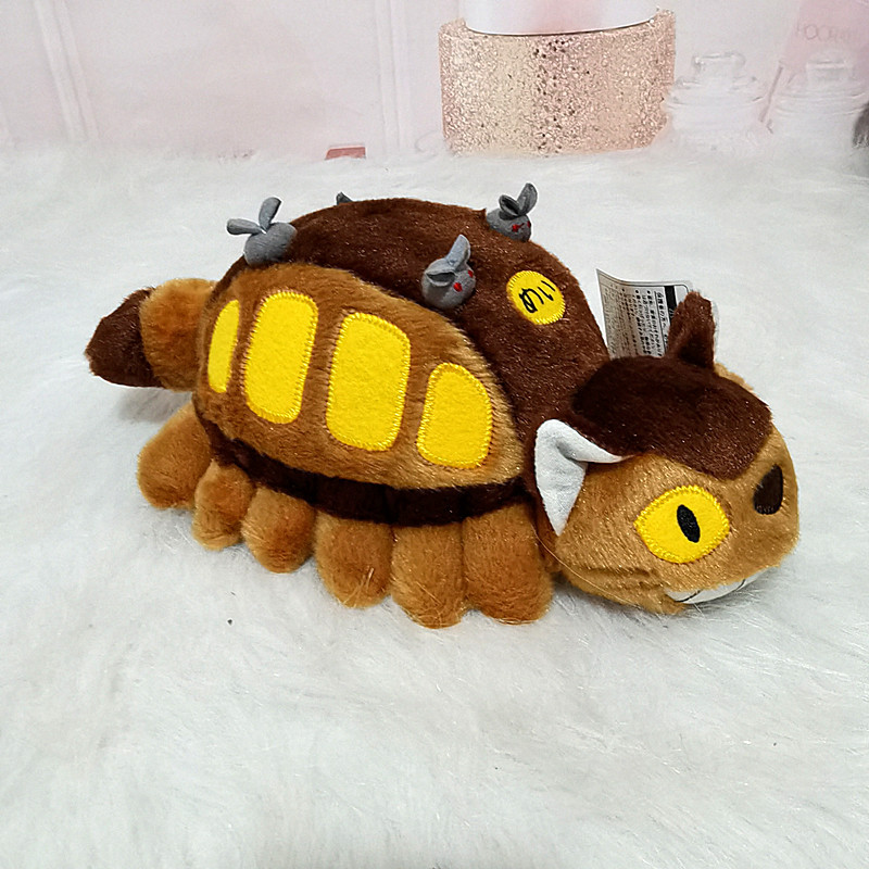 30/40cm Cute Cartoon Anime Bus - đánh giá và giá Kids Toys Home