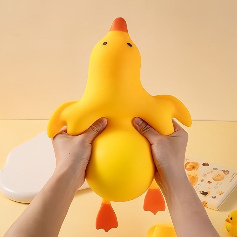 Squishy Antistress Duck Fidget - đánh giá và giá Kids' Toys