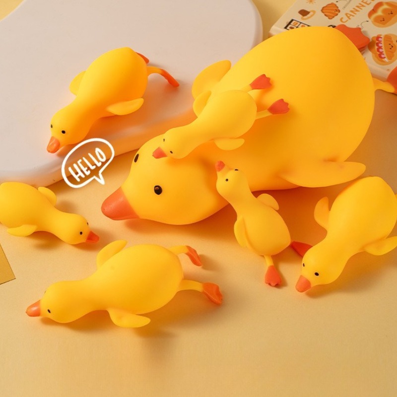 Squishy Antistress Duck Fidget - đánh giá và giá Kids' Toys