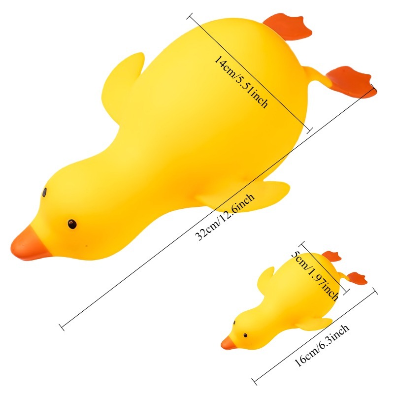 Squishy Antistress Duck Fidget - đánh giá và giá Kids' Toys