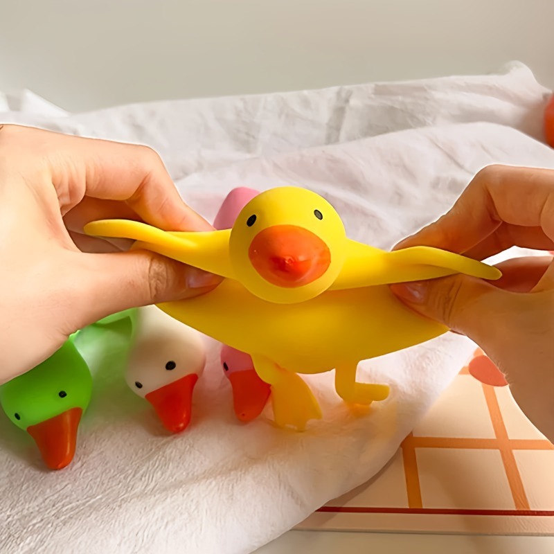 Squishy Antistress Duck Fidget - đánh giá và giá Kids' Toys