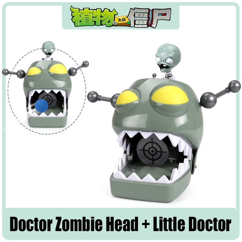 Plants vs. Zombies Game Egypti - đánh giá và giá Kids Toys Doctor Set