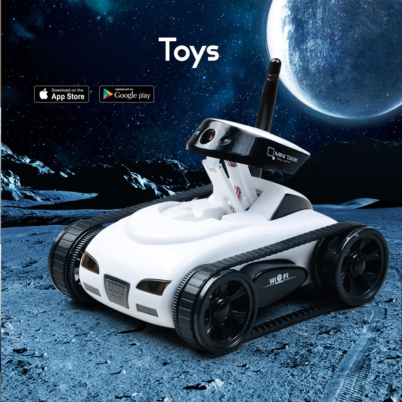 777-272 WiFi Mobile Remote Con - đánh giá và giá Kids' Toys Channel