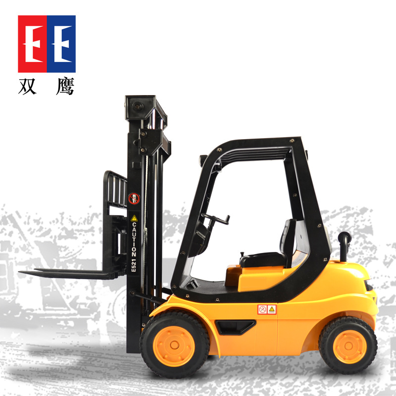 1/8 Double E E521 Big Rc Forkl - đánh giá và giá Kids Toys Under $10